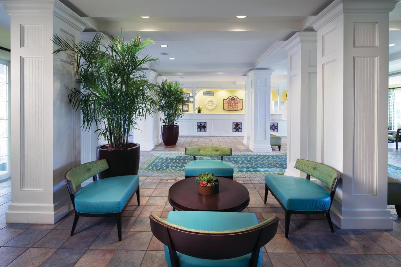 Harborside Resort & Vacation Rentals At Atlantis Nassau Esterno foto