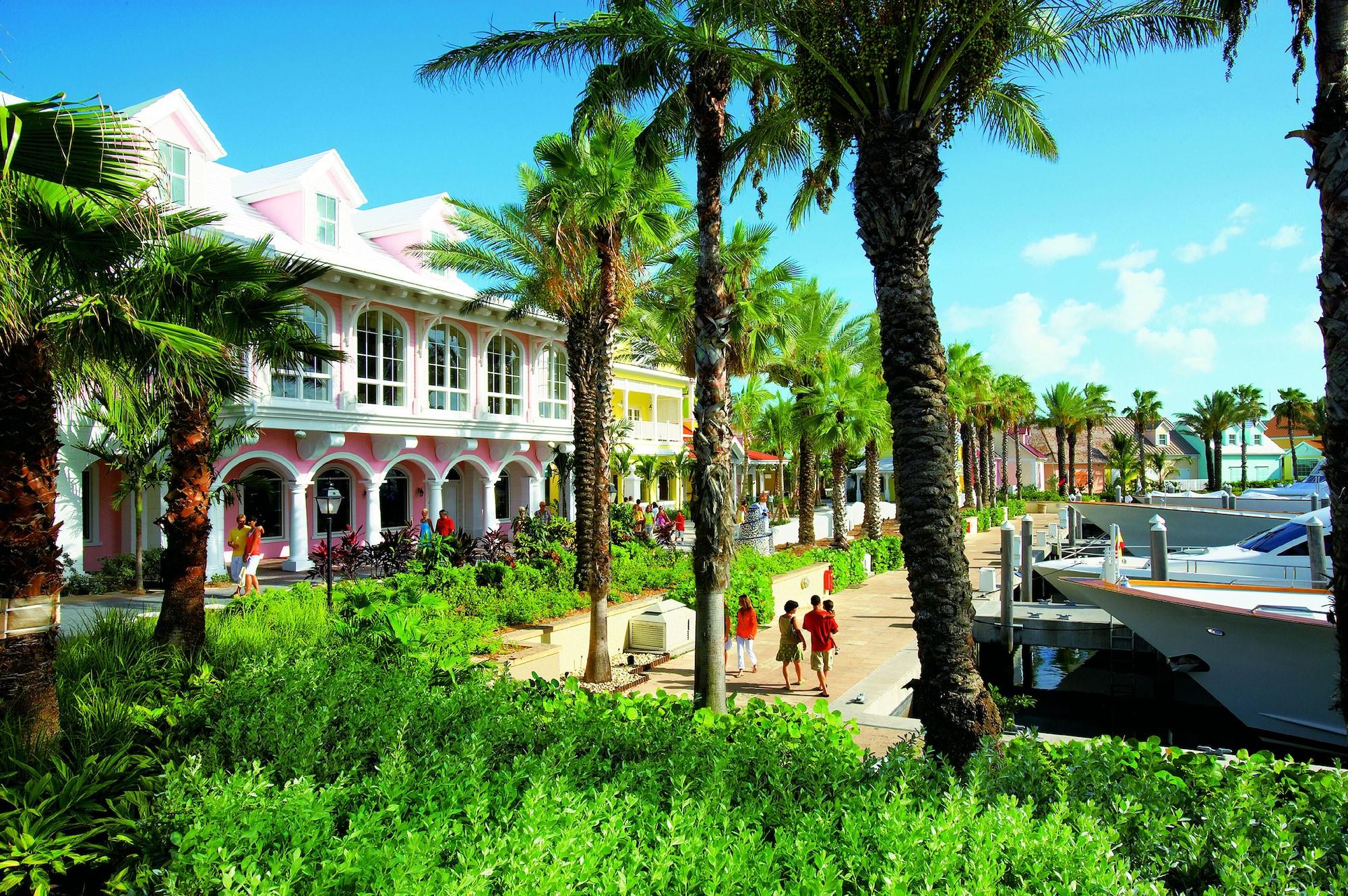 Harborside Resort & Vacation Rentals At Atlantis Nassau Esterno foto