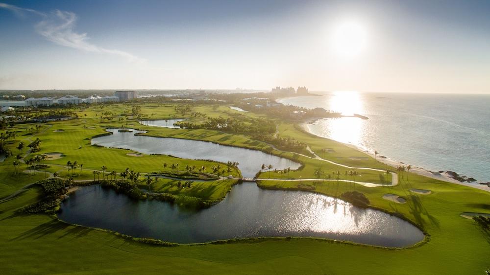 Harborside Resort & Vacation Rentals At Atlantis Nassau Esterno foto