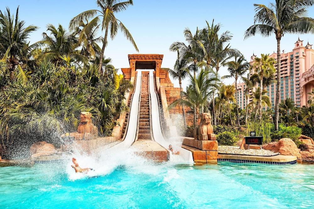 Harborside Resort & Vacation Rentals At Atlantis Nassau Esterno foto