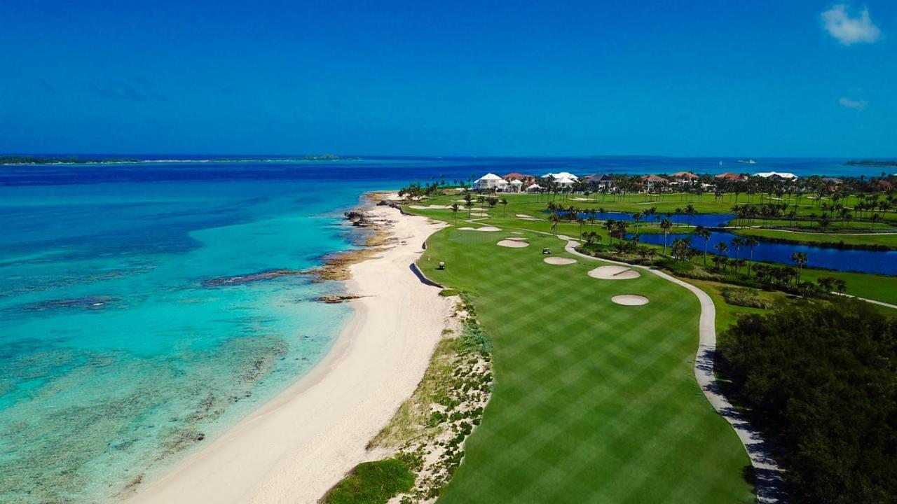 Harborside Resort & Vacation Rentals At Atlantis Nassau Esterno foto