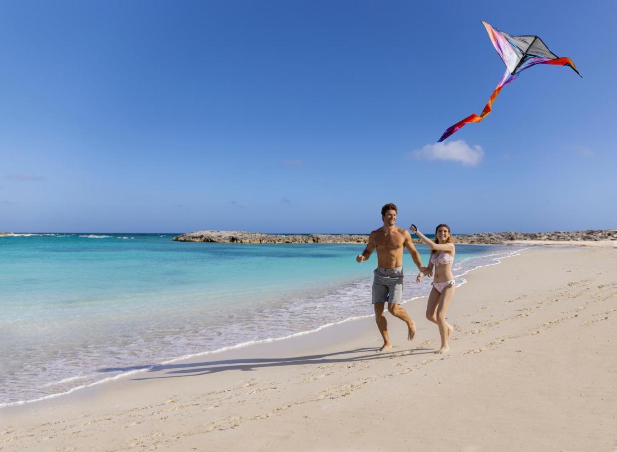 Harborside Resort & Vacation Rentals At Atlantis Nassau Esterno foto