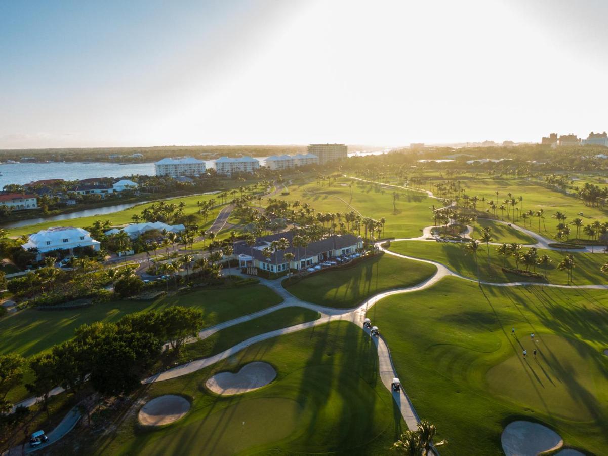 Harborside Resort & Vacation Rentals At Atlantis Nassau Esterno foto