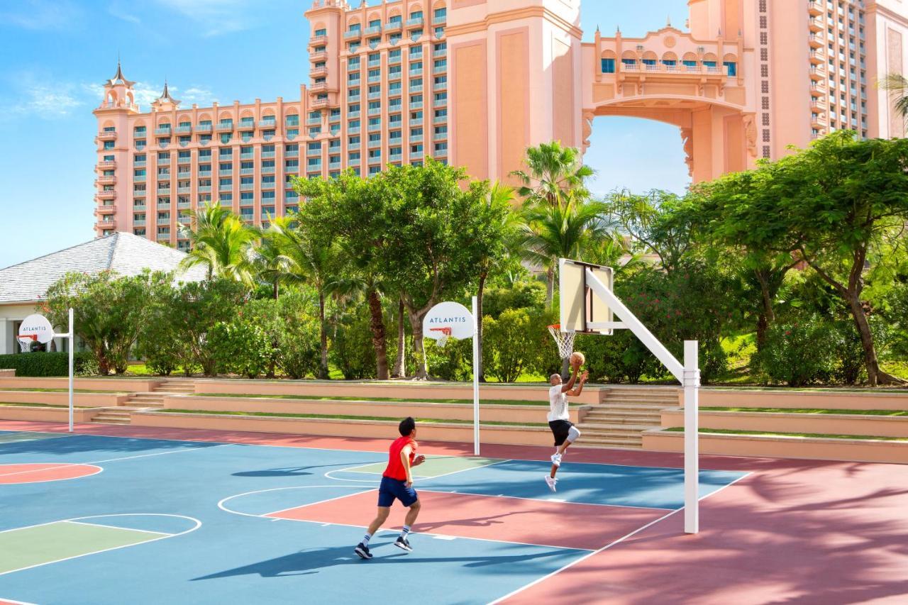 Harborside Resort & Vacation Rentals At Atlantis Nassau Esterno foto
