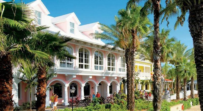 Harborside Resort & Vacation Rentals At Atlantis Nassau Esterno foto