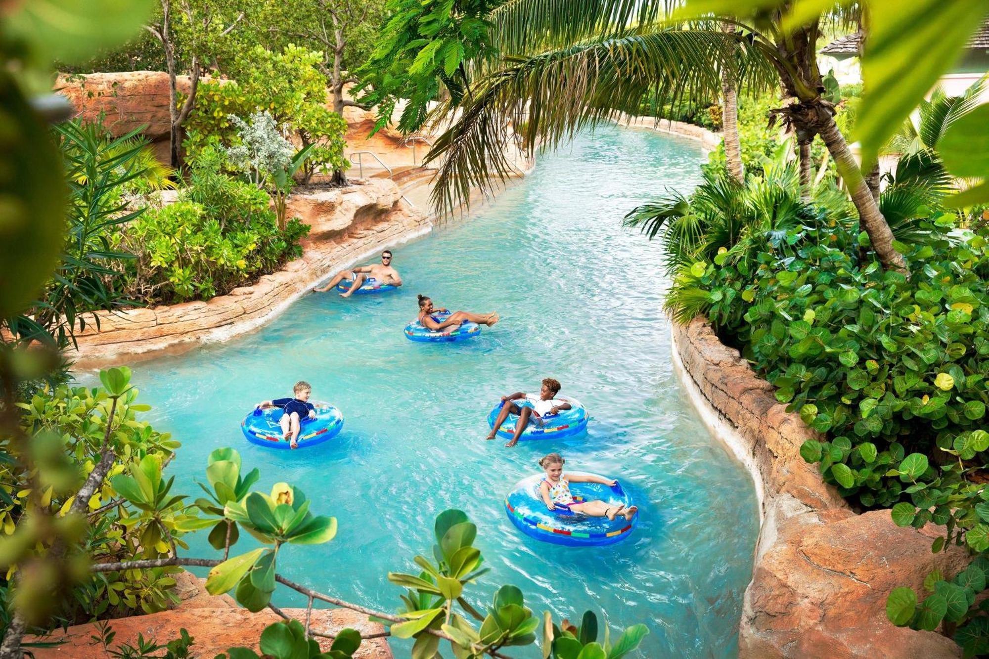 Harborside Resort & Vacation Rentals At Atlantis Nassau Esterno foto