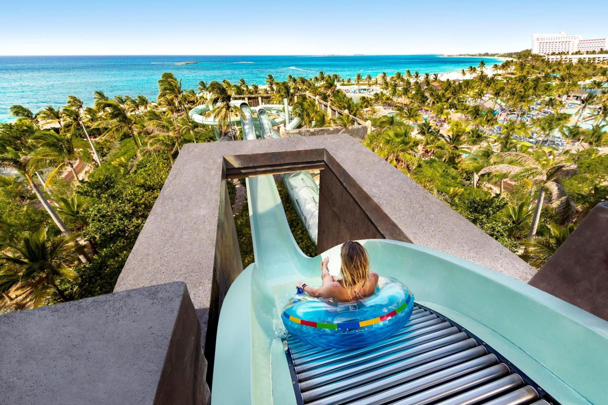 Harborside Resort & Vacation Rentals At Atlantis Nassau Esterno foto