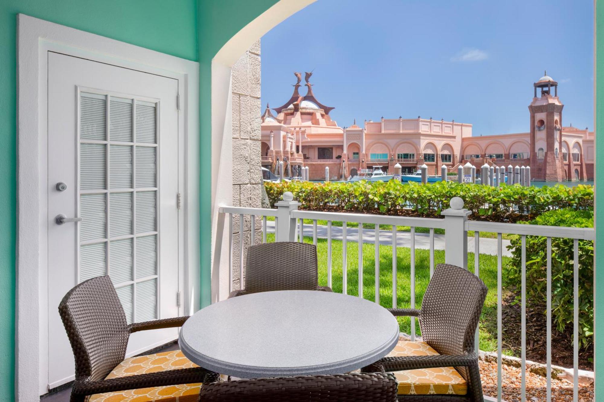 Harborside Resort & Vacation Rentals At Atlantis Nassau Esterno foto
