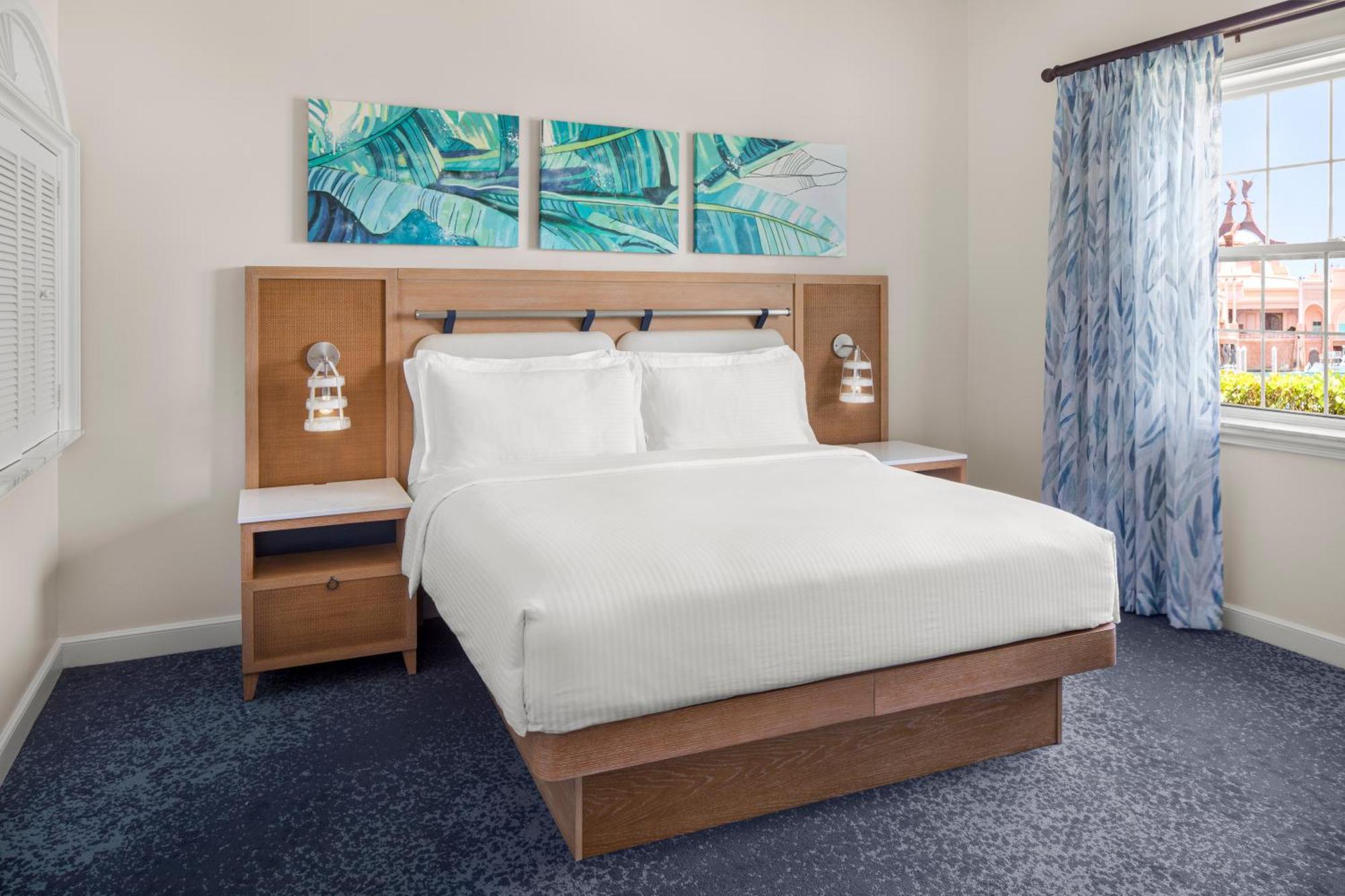 Harborside Resort & Vacation Rentals At Atlantis Nassau Esterno foto