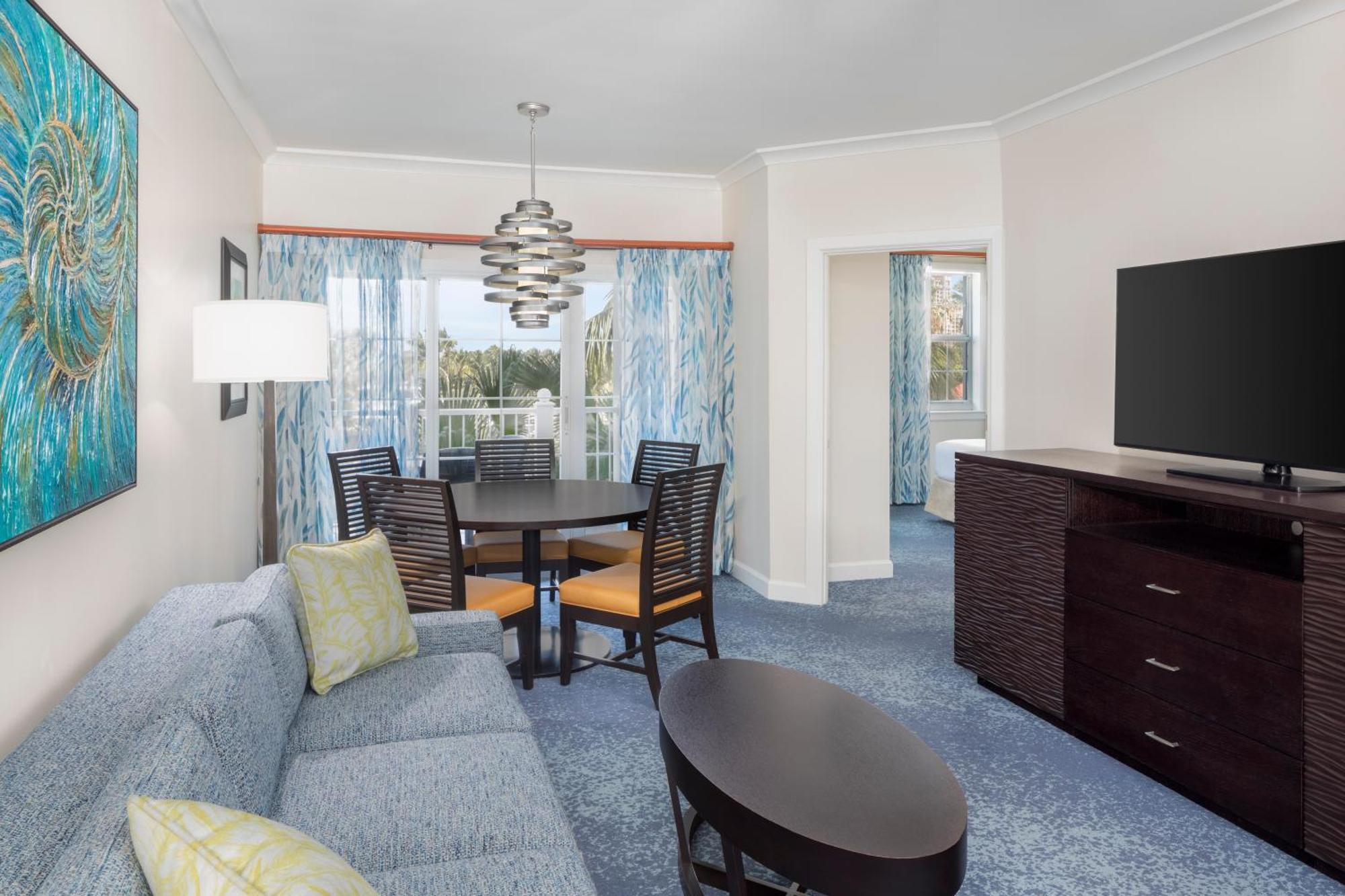Harborside Resort & Vacation Rentals At Atlantis Nassau Camera foto