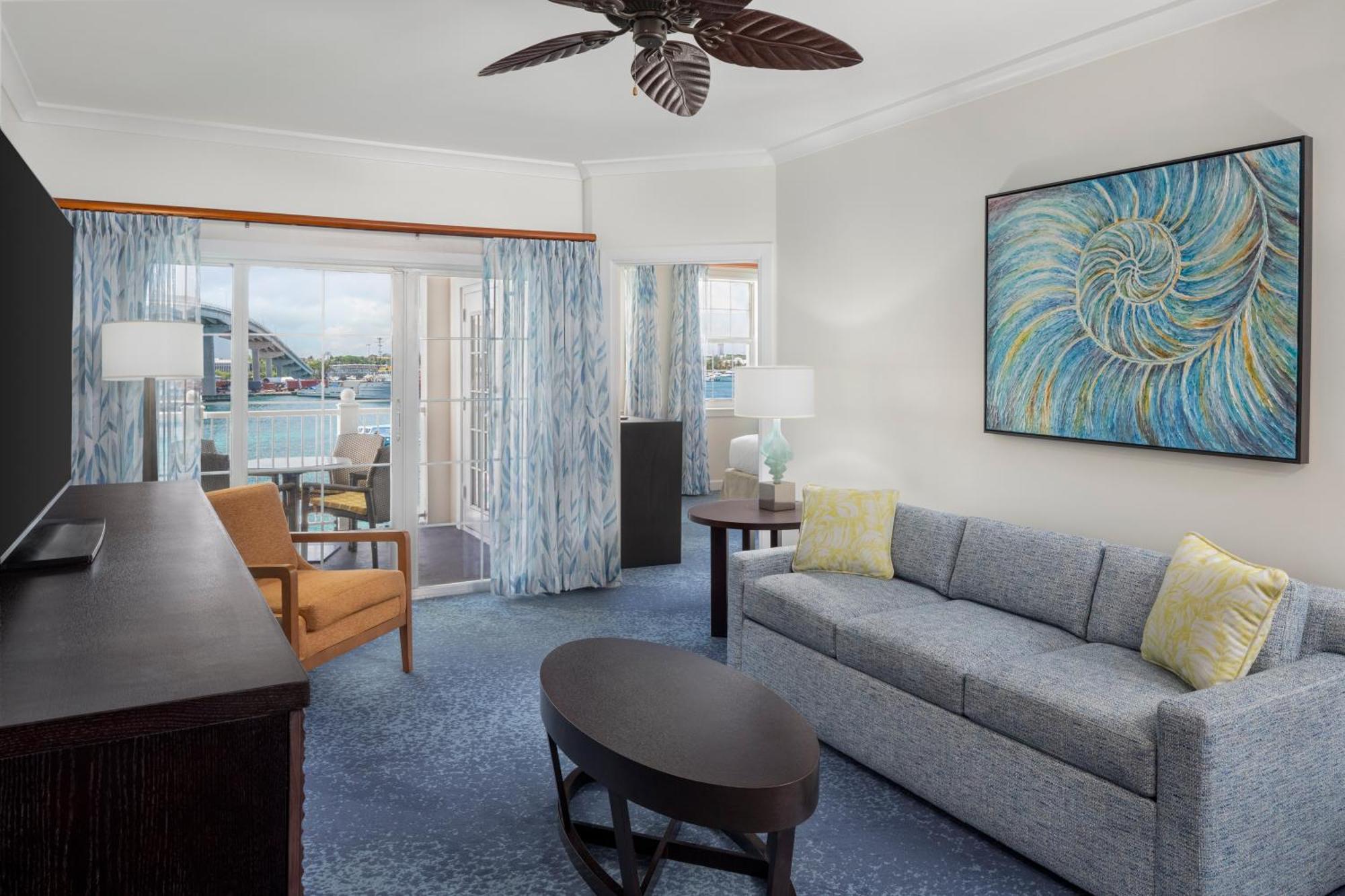 Harborside Resort & Vacation Rentals At Atlantis Nassau Esterno foto