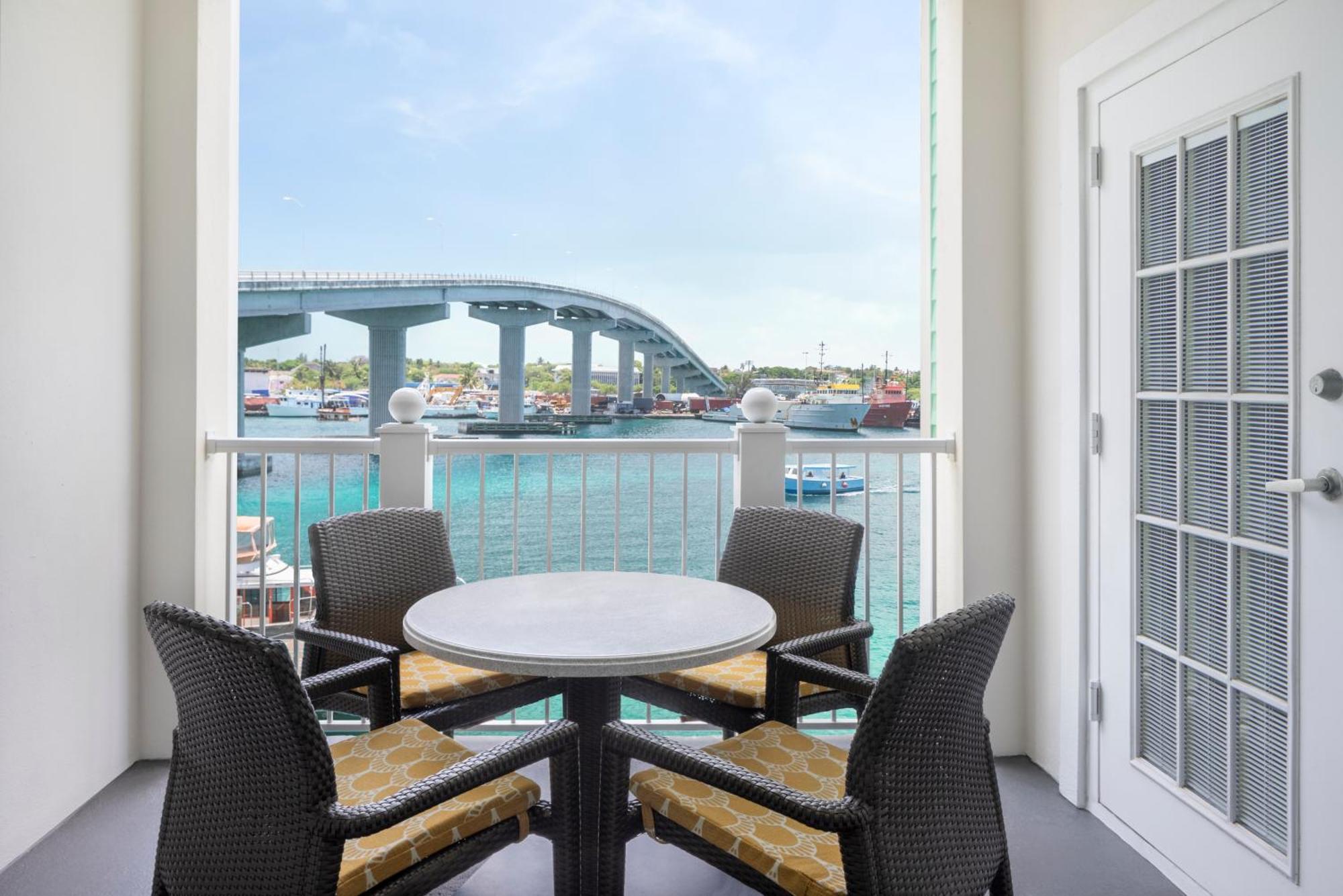 Harborside Resort & Vacation Rentals At Atlantis Nassau Esterno foto