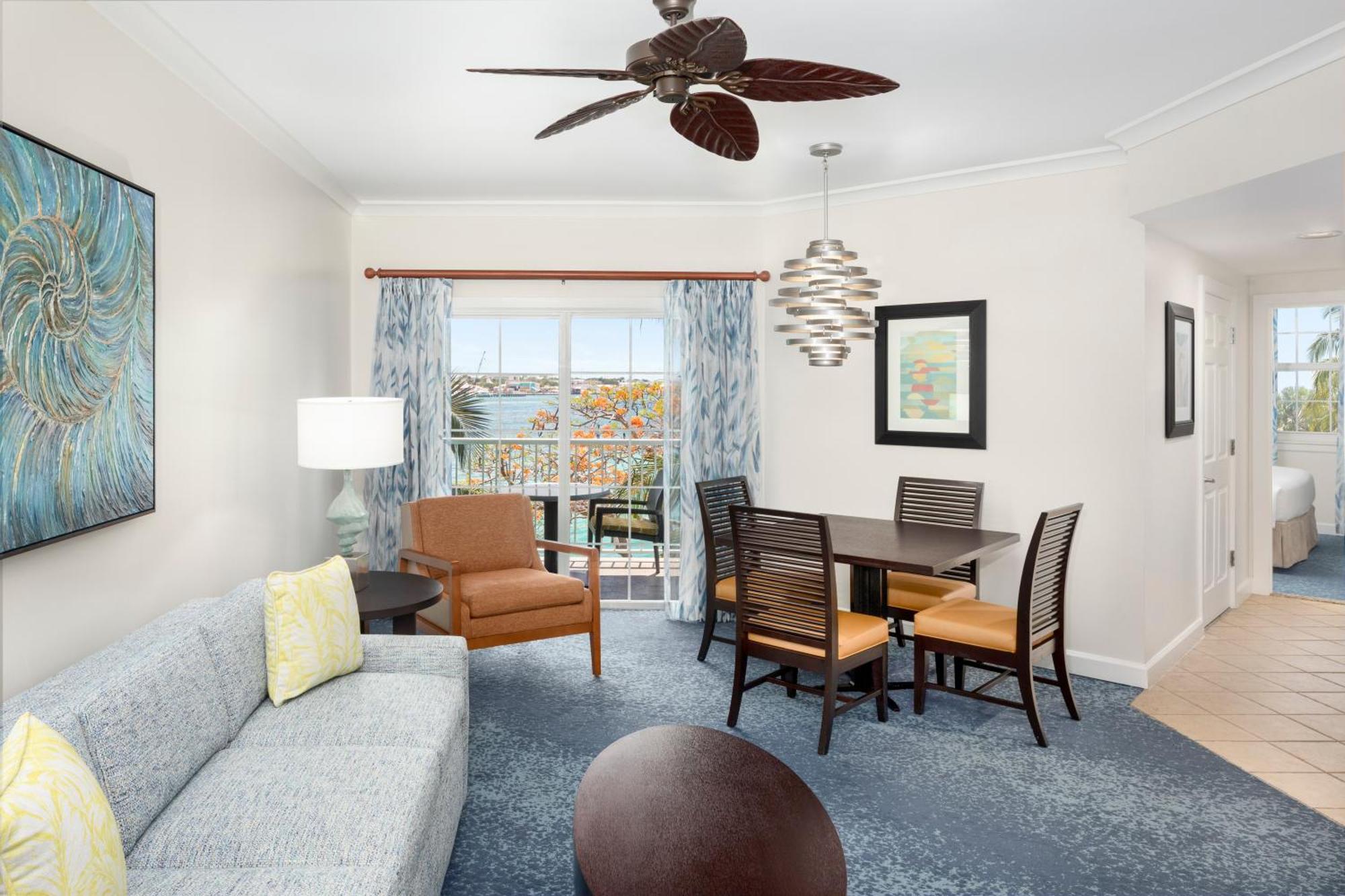Harborside Resort & Vacation Rentals At Atlantis Nassau Esterno foto