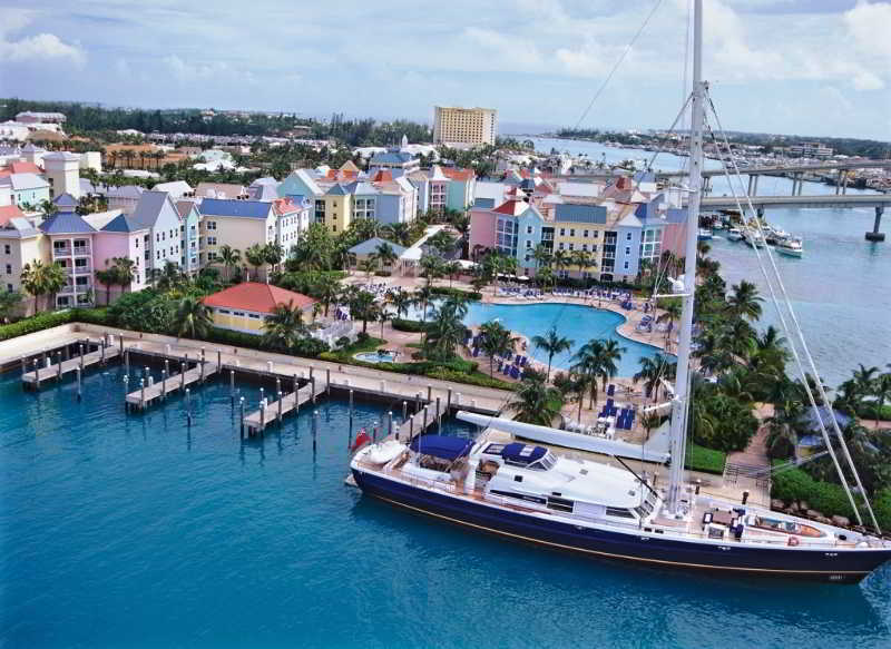 Harborside Resort & Vacation Rentals At Atlantis Nassau Esterno foto