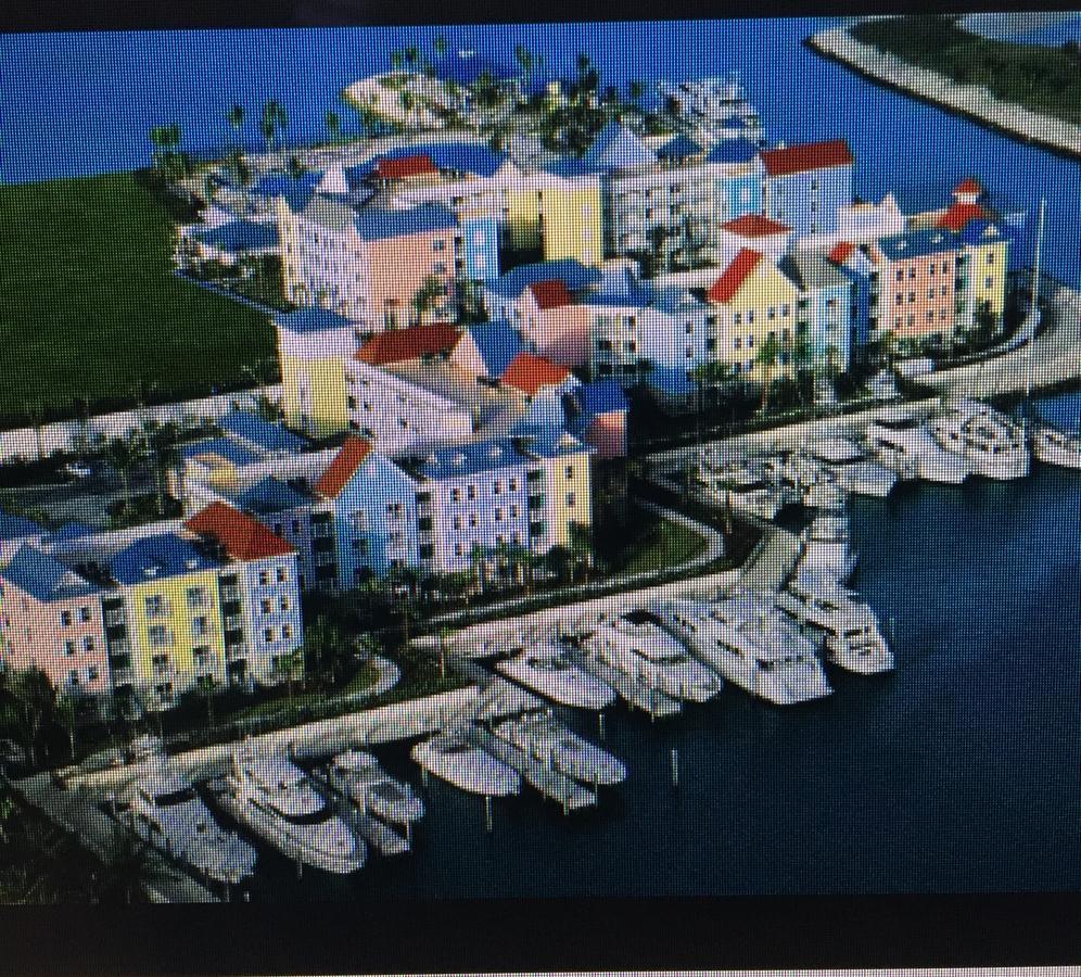 Harborside Resort & Vacation Rentals At Atlantis Nassau Esterno foto