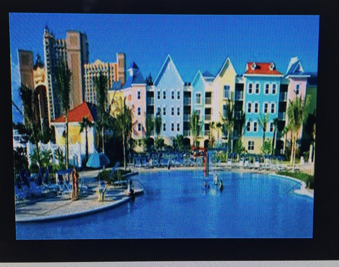 Harborside Resort & Vacation Rentals At Atlantis Nassau Esterno foto