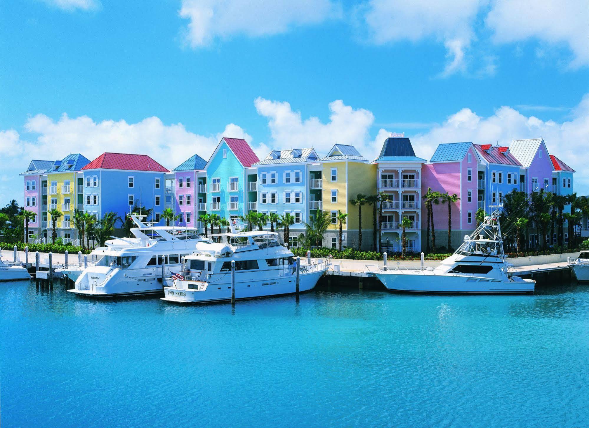 Harborside Resort & Vacation Rentals At Atlantis Nassau Esterno foto