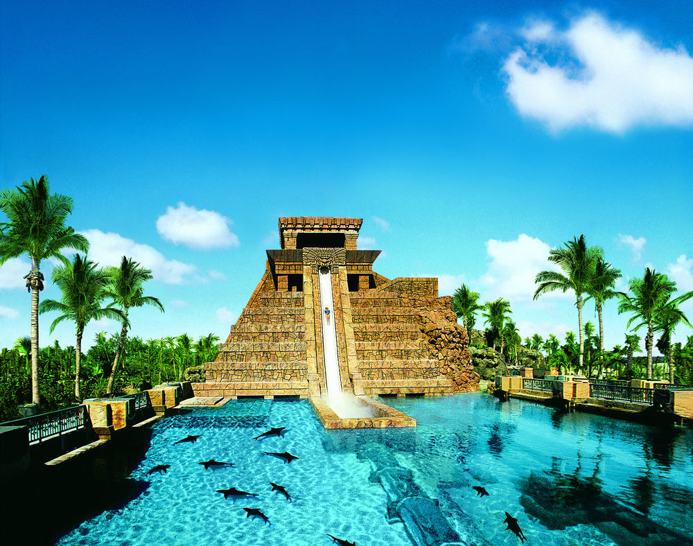 Harborside Resort & Vacation Rentals At Atlantis Nassau Esterno foto