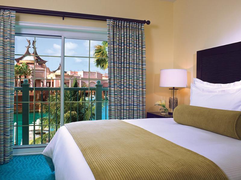 Harborside Resort & Vacation Rentals At Atlantis Nassau Camera foto