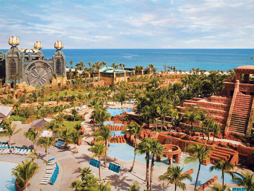 Harborside Resort & Vacation Rentals At Atlantis Nassau Esterno foto